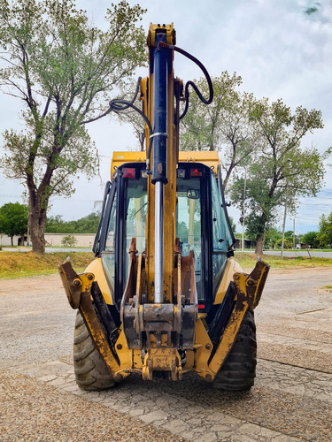 Pala Retro Caterpillar 416e 4x4 Año 2008 - Bremotors
