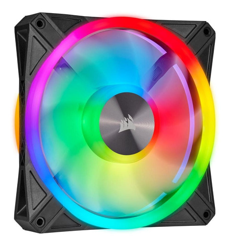 Cooler Fan Corsair Icue Ql140 Rgb 140mm