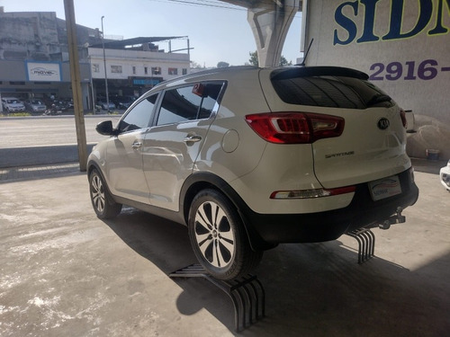 Imagem 6 de 15 de Kia Sportage 2014 2.0 Ex 4x2 Flex Aut. 5p + Teto Solar