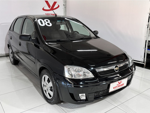 Chevrolet Corsa 1.4 MPFI MAXX 8V FLEX 4P MANUAL