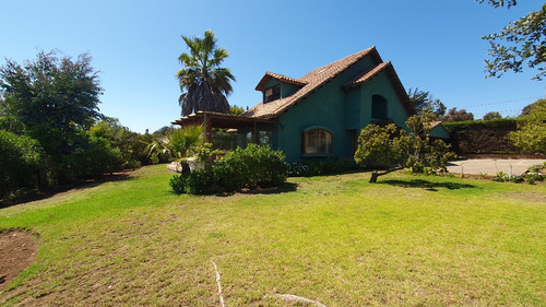 Vendo Hermosa Casa Sector Mauco Salida Rotonda De Concón.