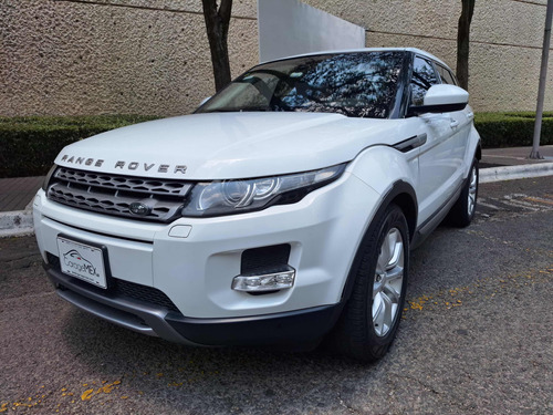 Land Rover Evoque Blindada Nivel 3