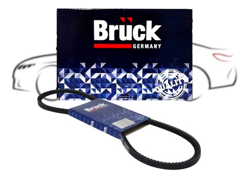 Banda Alternador Chevy 1995-2012 1.6 S/ Aire Acond Bruck