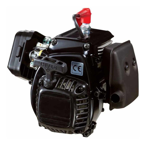 Rc Pull Starter Power Para Gasolina De Coche De 23 Cc, 26 Cc