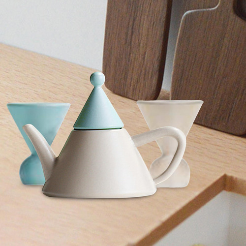 2 Juego De Tazas De Té Para Casa De Muñecas, Escala 1:12,