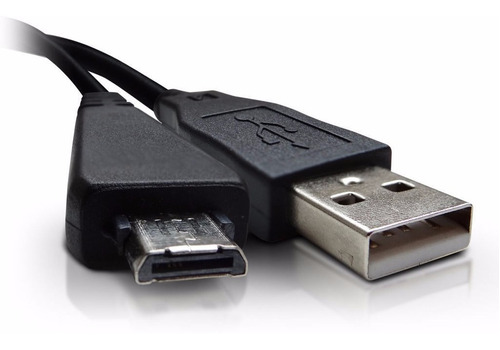 Cabo Usb Para Sony Dsc-tx55 Dsc-t110d Dsc-w570d 