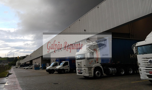 Imagem 1 de 14 de 01165 - Galpao, Jardim Mutinga - Barueri/sp - 1165