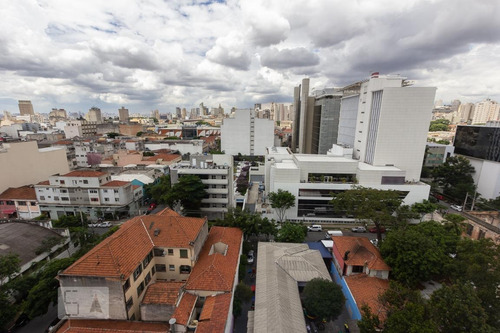 Apartamento Para Aluguel - Bom Retiro, 1 Quarto, 50 - 892878226