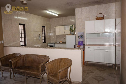 Imagem 15 de 22 de Casa Com 3 Dormitórios À Venda, 151 M² Por R$ 555.000,00 - Jardim Estância Bom Viver - Itu/sp - Ca1468