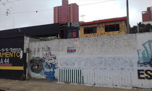 Imagem 2 de 4 de Terreno À Venda, Jardim - Santo André/sp - 31251