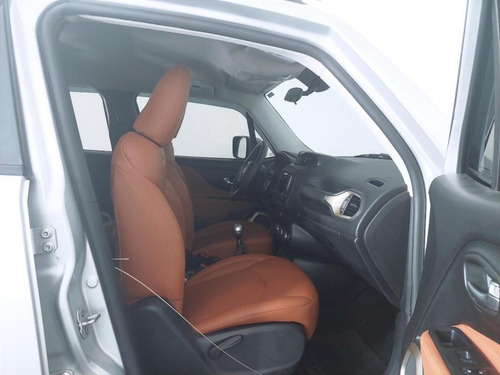 Imagem 12 de 15 de 156559 - Jeep Renegade 2018 Com Garantia