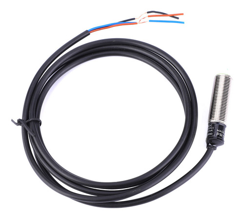 Sensor De Proximidad Inductivo Berm Pr12-2dn De 3 Hilos No N