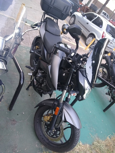 Bajaj Rouser Ns 200