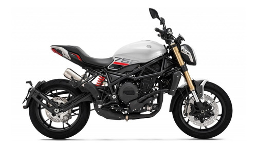 Moto Benelli 752 S Naked Calle No Mt Fz Z 900 Creditos Dni