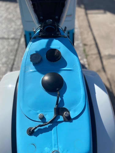 Imagen 5 de 8 de Piaggio Vespa Px-150e
