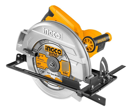 Sierra Circular 2200w 235mm Ingco Cs23522 Ferreplus