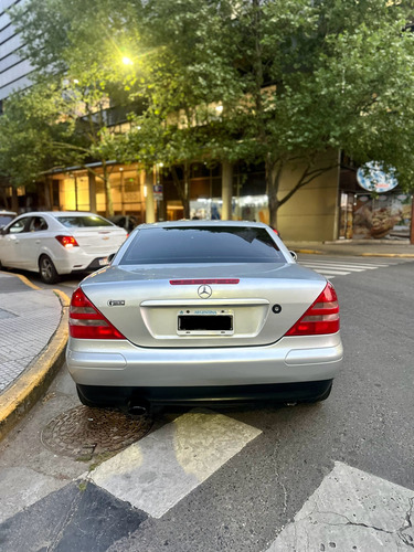 Mercedes-Benz Clase SLK 2.3 Slk230 Kompresor At