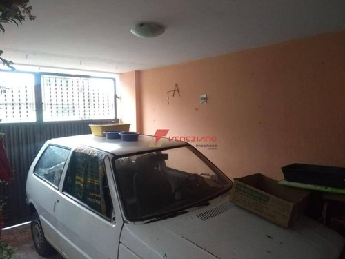 Imagem 12 de 13 de Casa À Venda, 100 M² Por R$ 380.000,00 - Vila Industrial - Piracicaba/sp - Ca0736