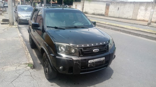 Ford Ecosport 2008 2.0 Xlt Aut. 5p