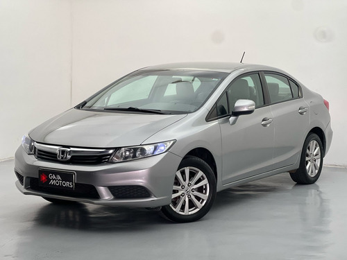 Honda Civic 1.8 Lxl Flex Aut. 4p