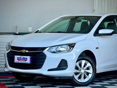 Chevrolet Onix HATCH LT 1.0 12V Flex 5p Mec.