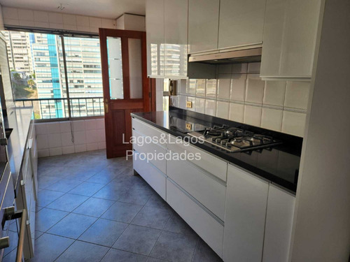 Arriendo Departamento Excelente Ubicación Viña Del Mar Plan!