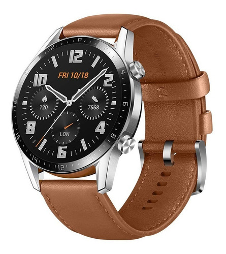 Reloj Smartwatch Huawei Watch Gt 2 46mm Cafe