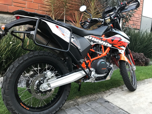 Ktm 690 Enduro R Mod. 2017 Con Mucho Equipo Extra. 9mil Km