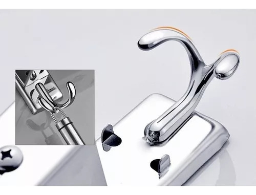 Soportes De Acero Inoxidable Para Microondas Con Ganchos