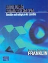 Auditoria Administrativa Gestion Estrategica Del Cambio (2 E