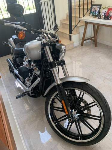 Harley Davidson Fxbr Breakout®