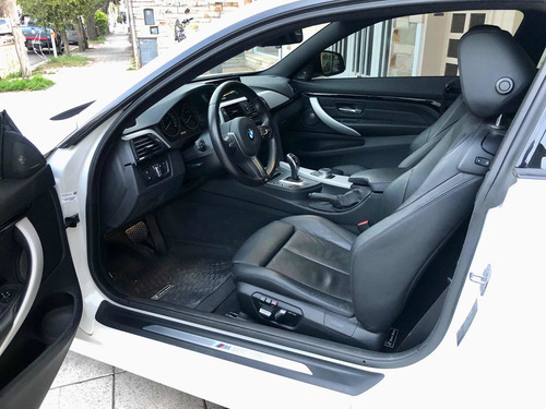 Imagen 6 de 15 de Bmw Serie 4 3.0 440i Coupe M Package 326cv 2017