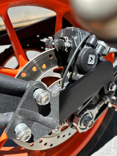 Imagen 12 de 15 de Ktm Duke 390