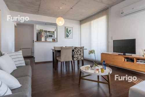 Venta Departamento 1 Dormitorio Con Cochera - Fisherton