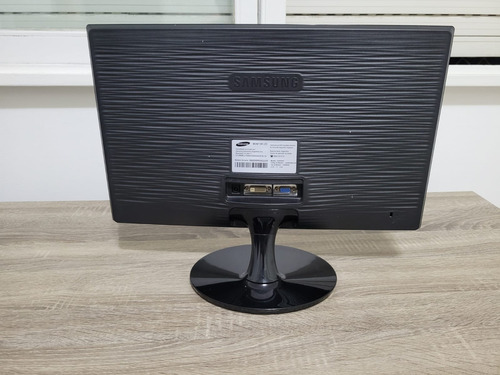 Monitor Samsung Usado - Muy Buen Estado Negro (Usado)