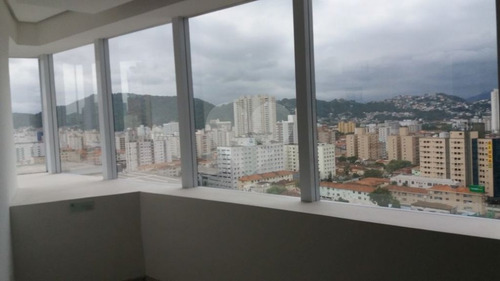 Excelente Oportunidade De Conjunto Comercial De Alto Padrão No Gonzaga! - 271-im325133