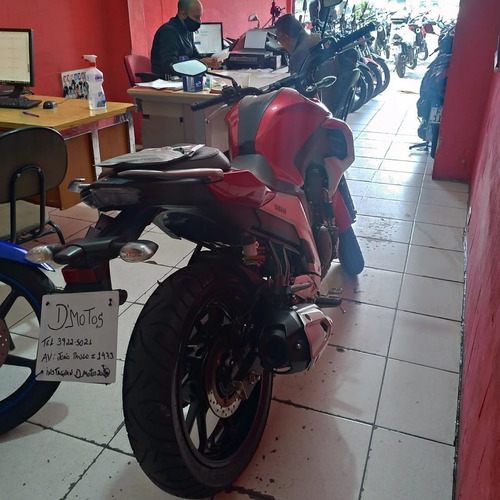 Imagem 9 de 11 de Yamaha Fazer 250, Ano 2020, Com Apenas 4308 Km
