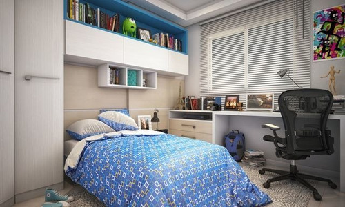 Imagem 6 de 12 de Apartamento Na Planta 2 Dormitórios. Entrada Super Facilitada. - Ap3105