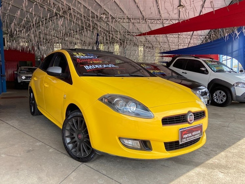 Imagem 2 de 13 de Fiat Bravo 1.8 Sporting 16v Flex 4p Automatizado