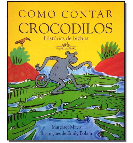 Como Contar Crocodilos