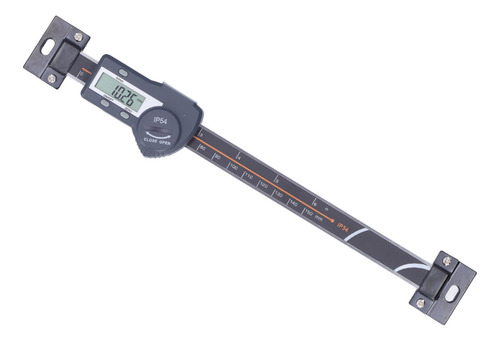 Escala Linear Horizontal Ip54 Vernier Caliper Lcd De 0-150 M