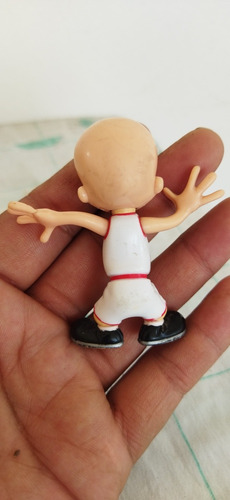 Space Jam Elmer Warner Bros 1996 6cm Rev16 (Usado)