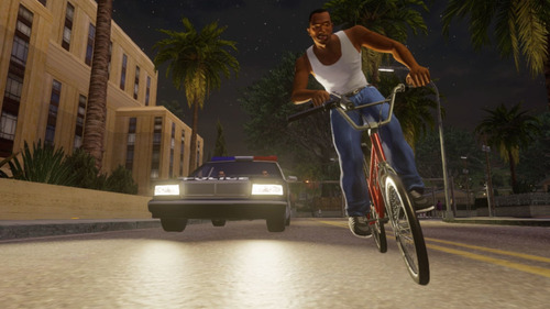 Grand Theft Auto: La Trilogía Xbox One
