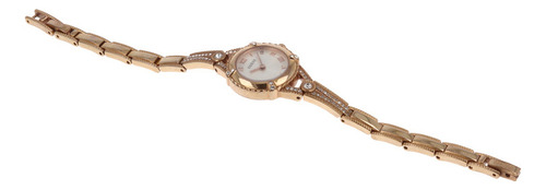 Reloj Para Mujer Guess *w0135l3*. Rosa Rosa Blanco (Usado)