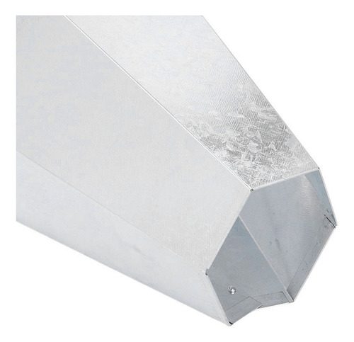 Pollo En Cono De Acero Galvanizado Para Aves