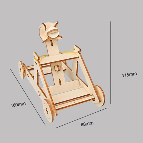 2 Kits De Construcción De Juguetes Para Experimentos