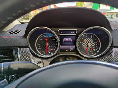 Imagen 9 de 11 de Mercedes-benz Clase Gle 3.0 Gle400 Sport Coupe 4matic 333cv