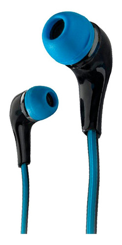 Auricular In Ear One For All Sv5133 Confort Con Gel Azul