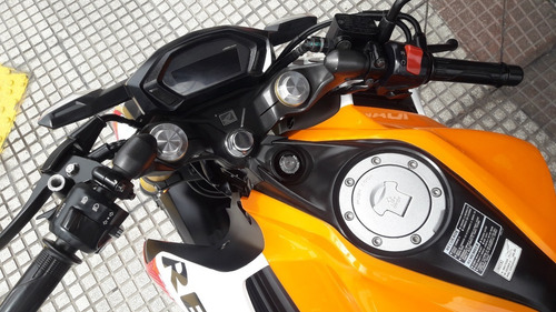 Imagen 8 de 11 de Honda Cb 190 Repsol