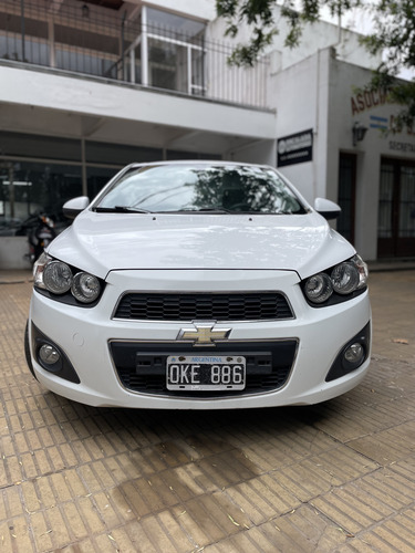 Chevrolet Sonic 1.6 Ltz At Mx
